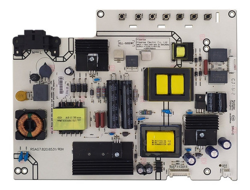 Placa Fuente Sanyo Lce 43if16  (145) 0