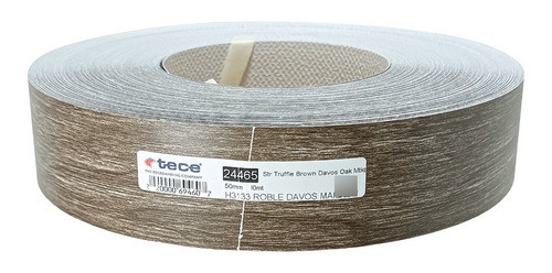 Canto Egger Roble Davos Marron Trufa 50 X 10m C/cola Premier 0