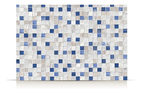 Ceramica 32x47 Ibiza Azul Cañuelas 1ra 0