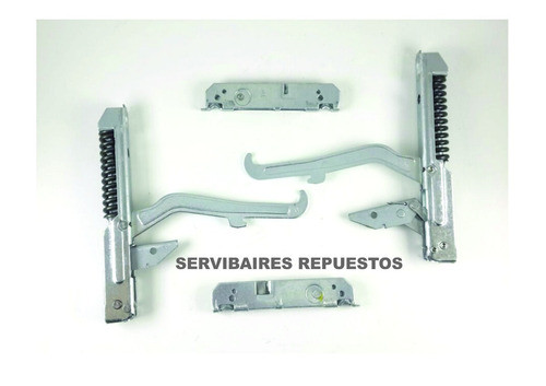 Bisagras De Horno Cocina Ariston G84 90 Cm Juego Completo 0