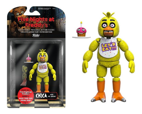 Funko Five Nights At Freddys Chica 0
