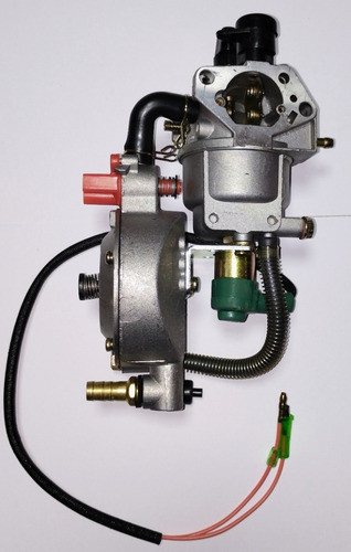 Grupos Electrogenos Convercion A Gas Service Domici Urgencia 0