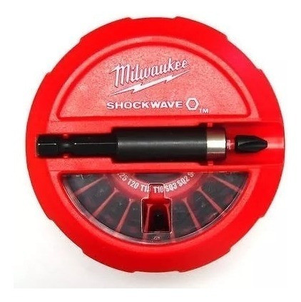48-32-4011 Set De 22 Puntas De Impacto Milwaukee 0