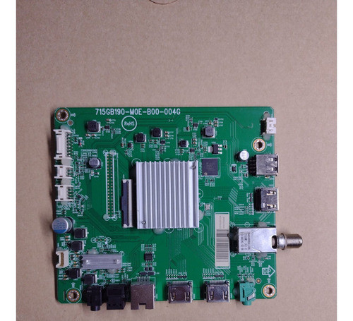 Placa Main Philips 43pfd6825/77 0