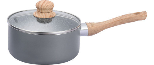 Cacerola Antiadherente Ceramico Hudson Granito 18 Cm 0