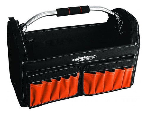 Bolso P/herramientas De Tela Gladiator 35l- Ynter Industrial 0