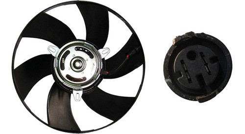 Electroventilador Vw Polo 2018- 1.9 Diesel Sin Aire 0