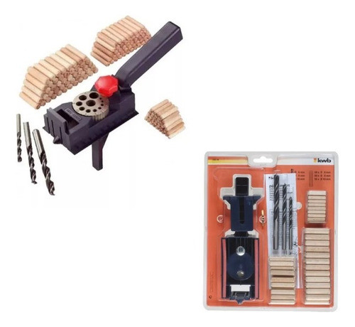 Juego Soporte Entarugador Line Master Einhell 154 Acc Kwb 0