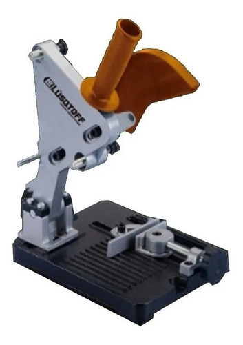 Soporte Para Amoladora Angular Banco Lusqtoff Sal10-8 0