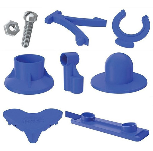 Repuestos Plásticos Para Pelopincho 1055 Set Completo 0