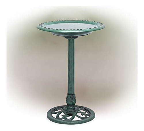 Corporación Alpina Tec116 28 Birdbath Verde 0