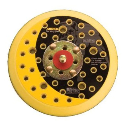 Mirka 915gv Almohadilla De Vacio Abranet Con Agarre De 5 Pu 0