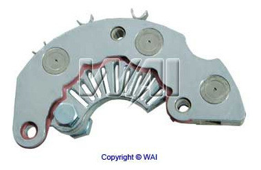 Placa Rectificadora Daewoo D.remy Korea 0