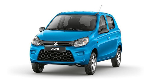 Service 140.000 Km + Escáner Suzuki Alto 0