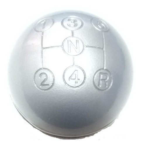 Empuñadura Palanca Cambios Fiat Palio Siena 96-10 Original 0