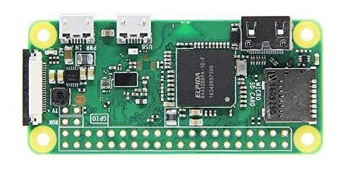 Raspberry Pi Zero W (inalambrico) (modelo 2017) 0