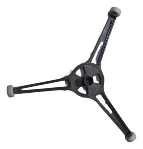 Trebol Con Ruedas Microondas Bgh B120d1 0