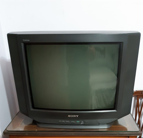 Televisor Sony Trinotron - No Funciona 0