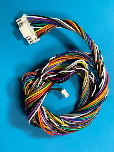 Cable Flex Placa Boton *original* Tv Philips 32phg5301 77 0