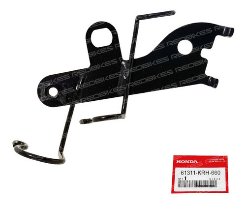 Soporte Optica Delantero Derecho Honda Xr 150 L Original Sg 0