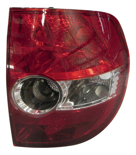 Faro Tras-der.vw Fox 04 0