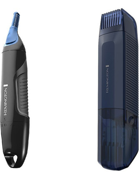 Combo Remington Recortadora De Barba Rg033a + Trimmer Ne3200 0