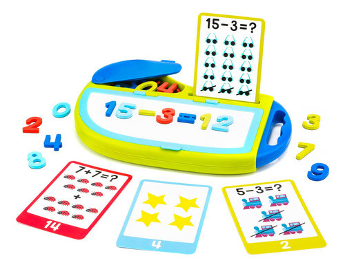 Conjunto De Actividades De Conteo Educational Insights Mathm 0