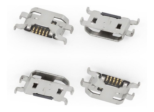 Pin De Carga Compatible Con Moto G2 0