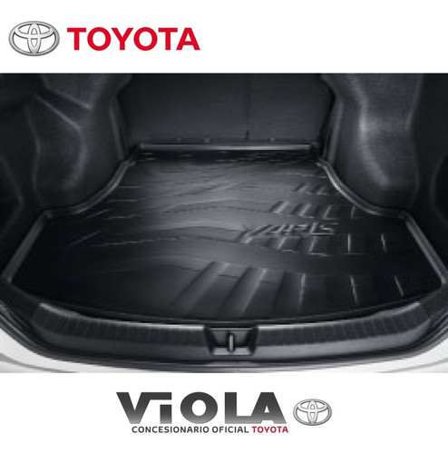 Protector De Baul Toyota Yaris Sedan 4p 0