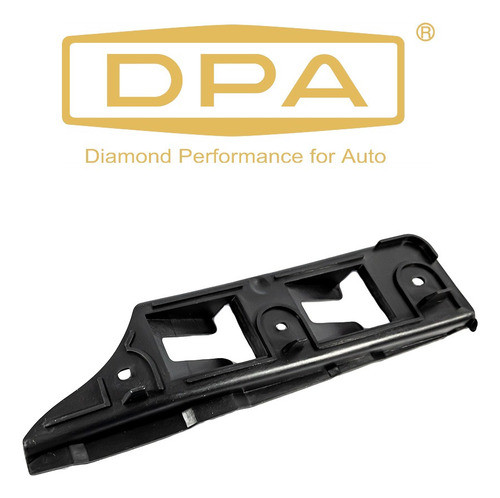 Soporte Der De Paragolpe Delantero P/ Vw Vento 2006/2011 0