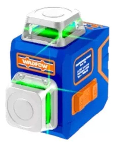 Nivel Wadfow Autonivelante Verde 0