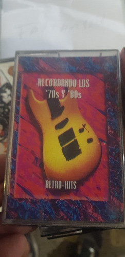 Recordando Los 70a Y 80s Cassettes 0