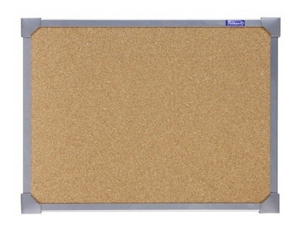 Cartelera De Corcho Pizarra De Corcho Pelikan 45 X 60cm 0