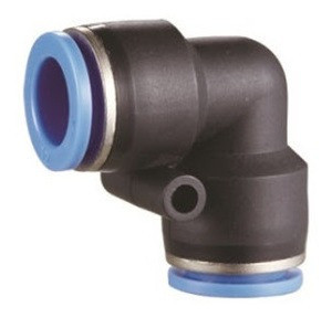 Union Codo Neumatico Tubo 8 Mm 0