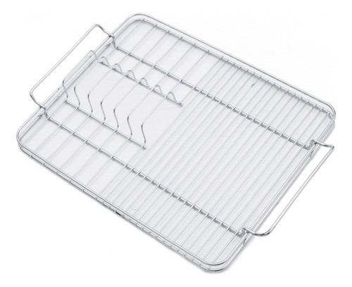 Escurreplatos Acero Inoxidable Johnson Accesorio Esac Q37 0