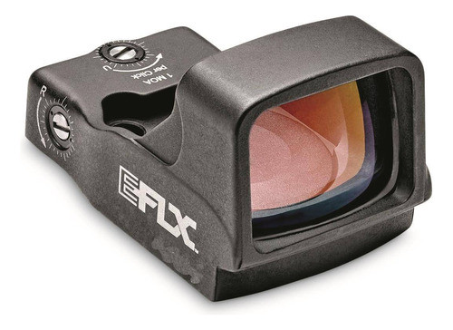 Mira Tactica Holografica Mini Reflex Con 3 Puntos Moa 0