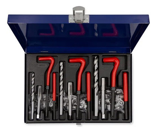 Juego De Insertos Para Rosca Bremen Bre-7836 0