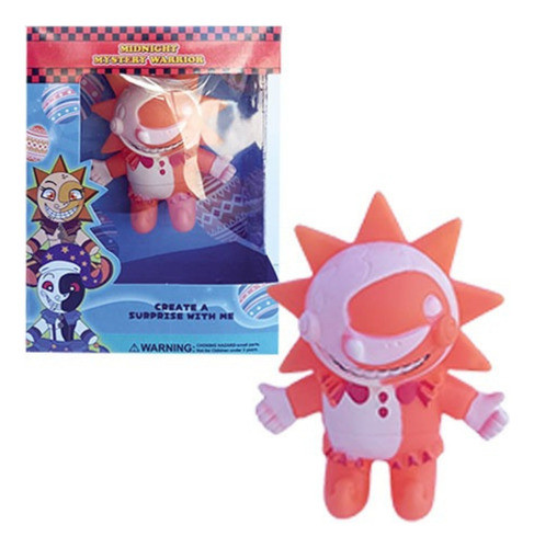 Funko Pop Animación - Sundrop - Five Nights At Freddy 0