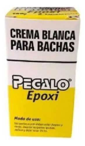 Crema Blanca Para Bachas X150g 0