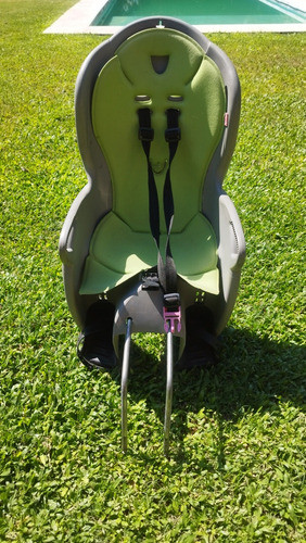 Silla Para Bicicleta Con Amortiguación Hamax Noruega. 0