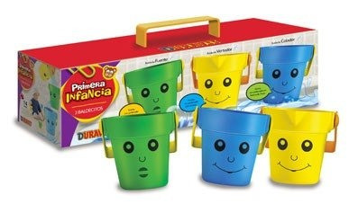 Baldecitos Didacticos Didacticos Infancia Duravit 0668 0