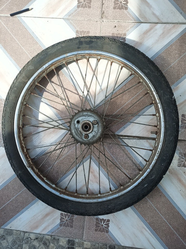 Llanta Trasera Honda 50 0