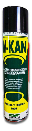 Lubricante Multiuso Kansaco 400 Ml 0