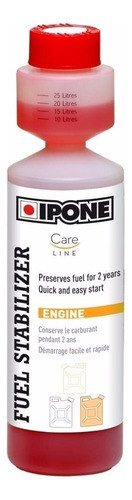 Estabilizador Combustible Moto Ipone Fuel Stabilizer 250ml 0