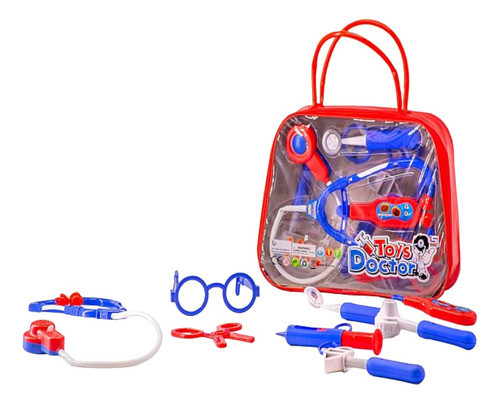 Set Maletín Valija Doctor Juguete Faydi Fd58203b-b 0