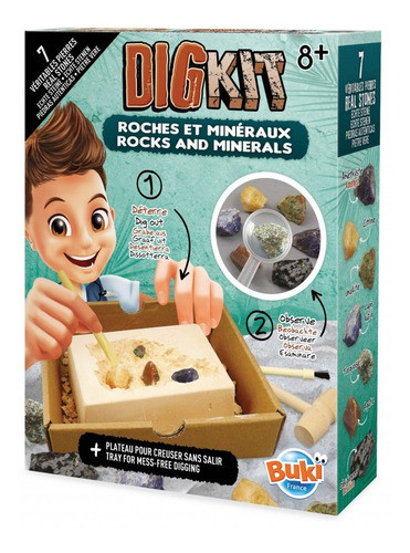 Juego Piedras Preciosas Buki Universo Binario 0