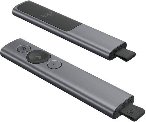 Presentador Inalambrico Logitech Spotlight Window/mac Backup 0