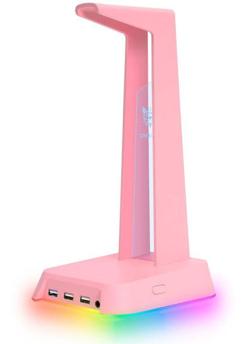 Soporte Para Auriculares Onikuma St2 Rgb 0