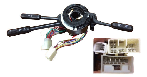 Llave Luces Fiat Fiorino 91-95 0