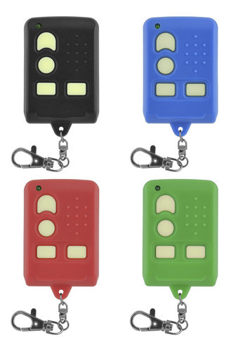 Control Remoto Portón Cochera Garage + Copiado + Pila 0